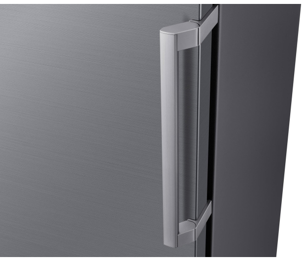 Zamrażarka Samsung RZ40H32PETEO Twin No Frost 185,8cm 36dB Srebrna 14,8kg/24h AI 323L - 1529118 - zdjęcie 9